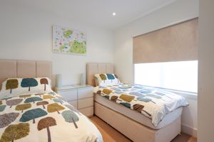 Ground floor bedroom- click for photo gallery